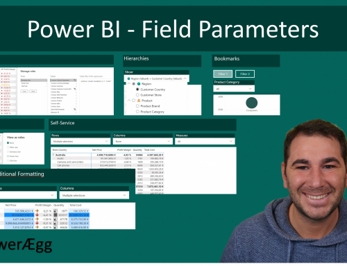 Power BI – Field Parameters and Use Cases