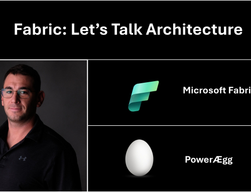 Microsoft Fabric: Let’s Talk Architecture